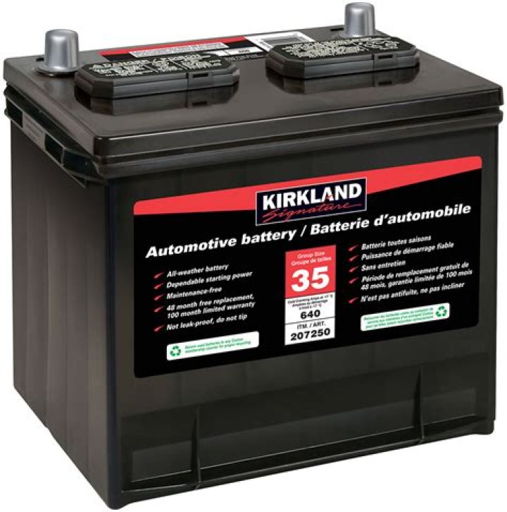 Are Costco Kirkland batteries good?