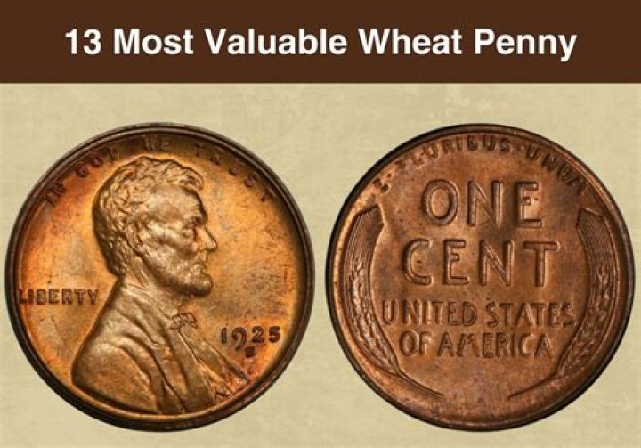 Are pennies with wheat worth anything?