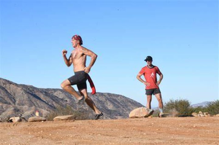 Are we born to run?