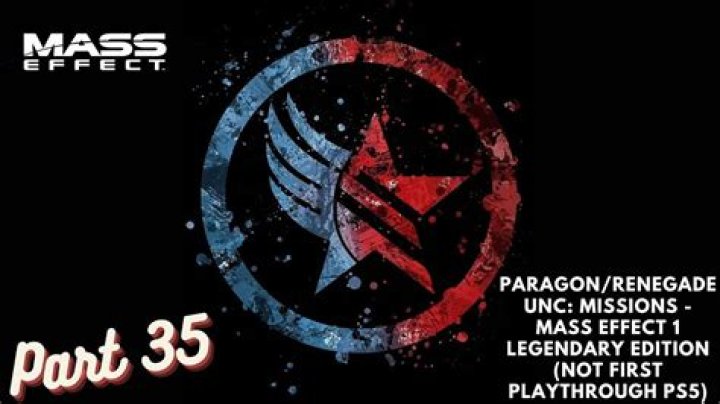 Can I be both Renegade and Paragon?