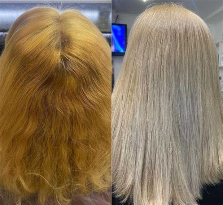 Can I put bleach in my shampoo?