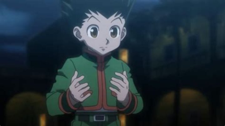 Does Netero know Gon is Ging son?