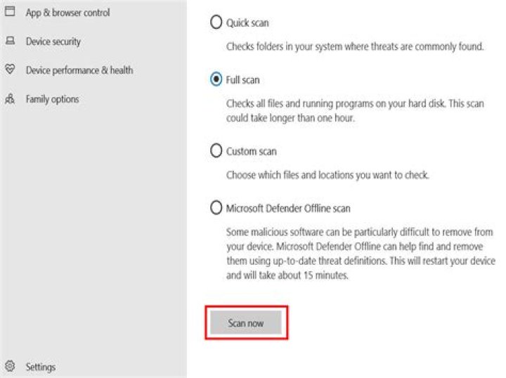 Does Windows Defender protect against keyloggers?