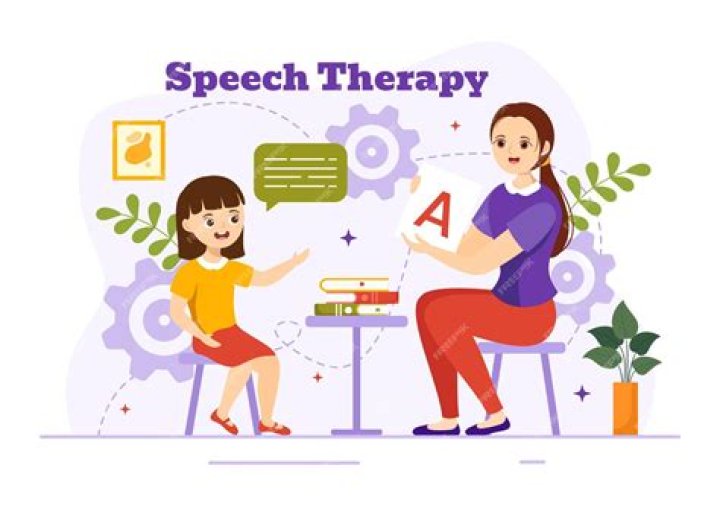 How do you make a speech therapist in R?