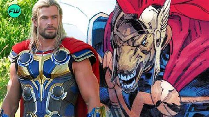 How does Beta Ray Bill become Thor?