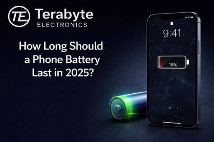 How long should a phone battery last?