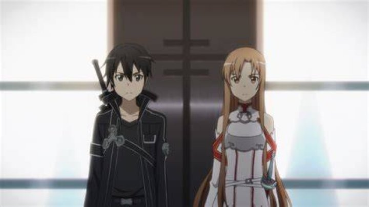 How long was Asuna in a game?