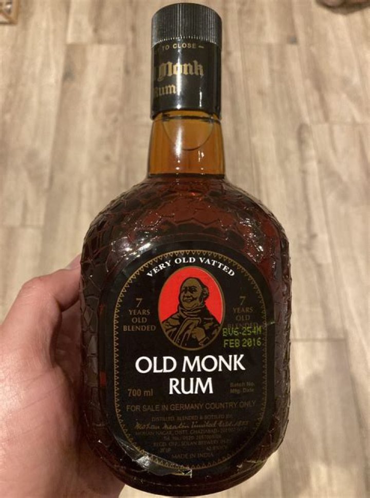 How old is rum?