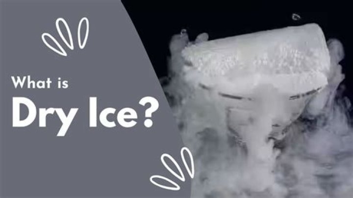 Is it harmful to breathe dry ice?