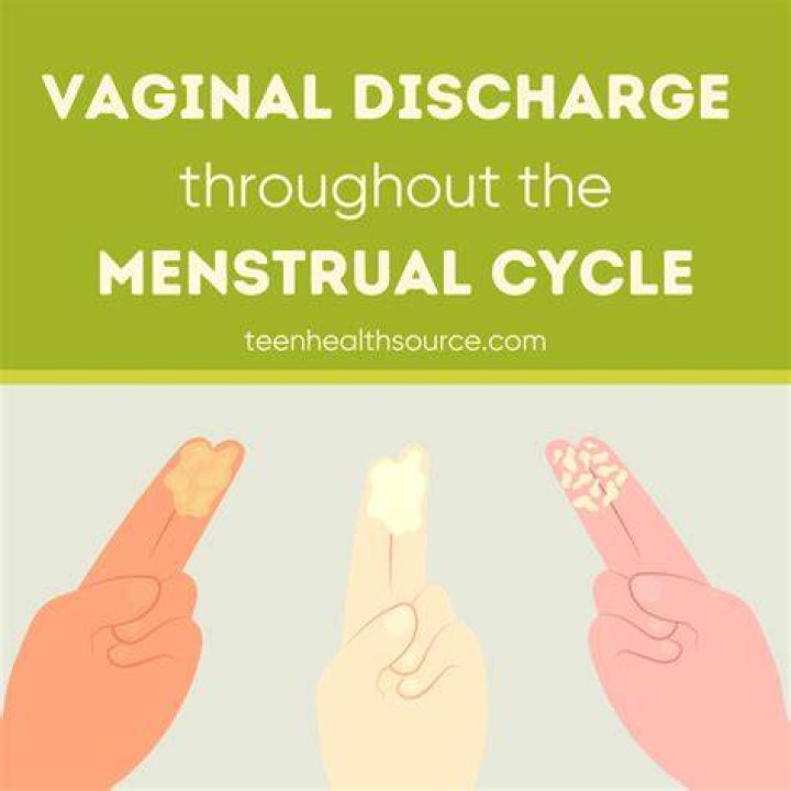 Is it normal for a 7 year old to have discharge?