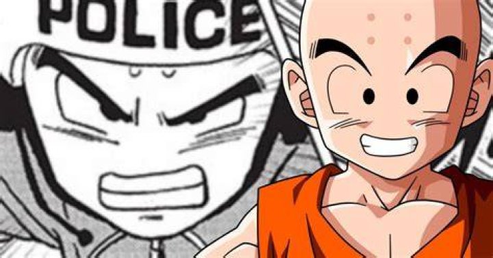 Is Krillin an alien?