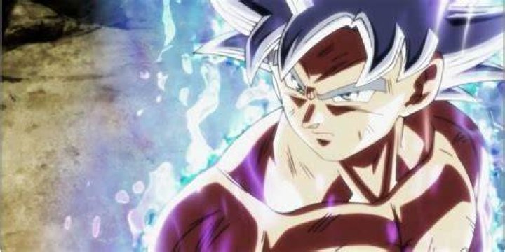 Is mastered ultra instinct faster than light?