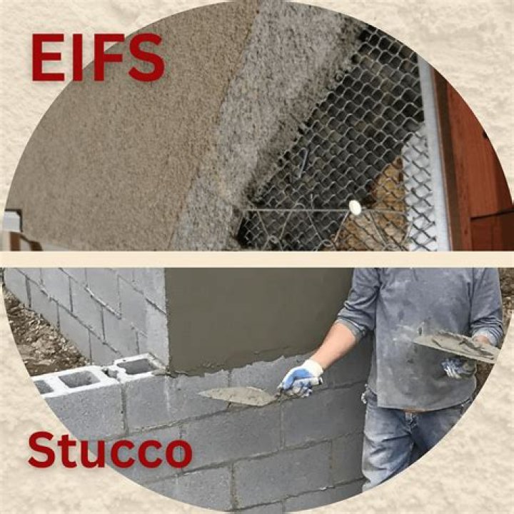Is stucco bad for a house?