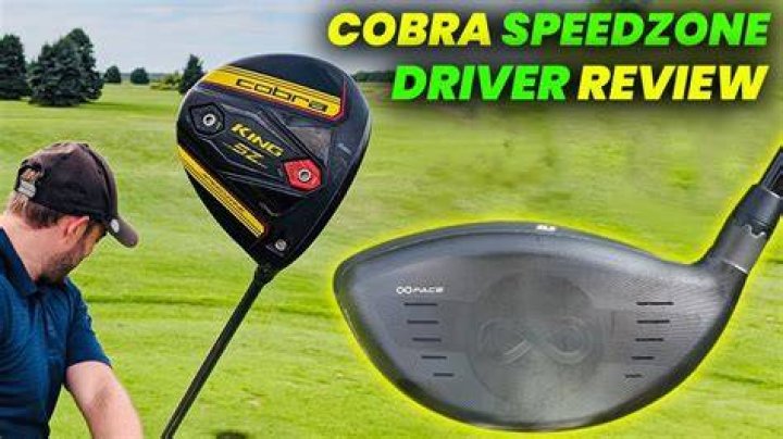 Is the Cobra speedzone driver good for high handicappers?