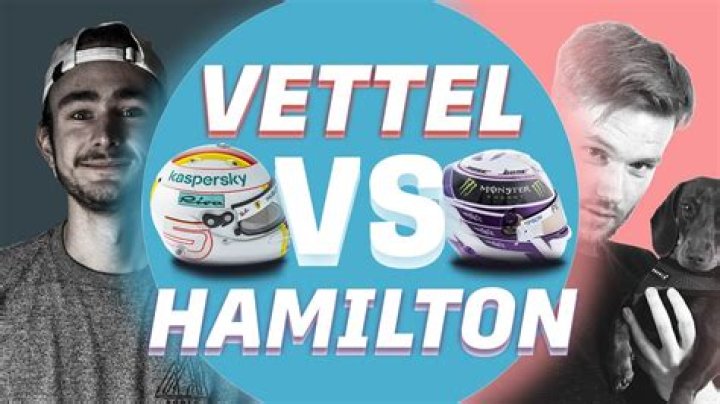 Is Vettel better than Hamilton?