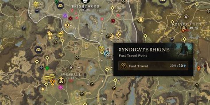 Should I join the Marauders syndicate or covenant?