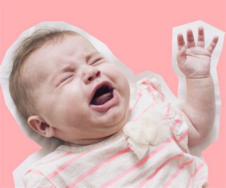 Should you pick up your baby every time it cries?