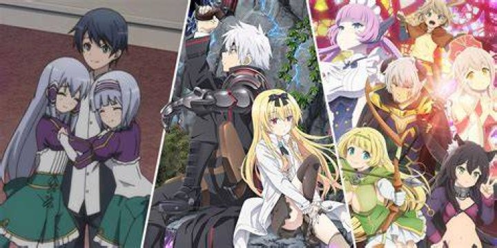 What's the opposite of harem anime?