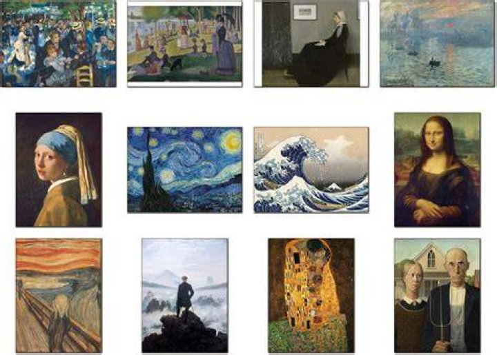 What art is popular right now?