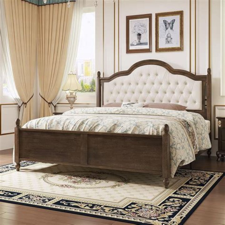 What beds are timeless?