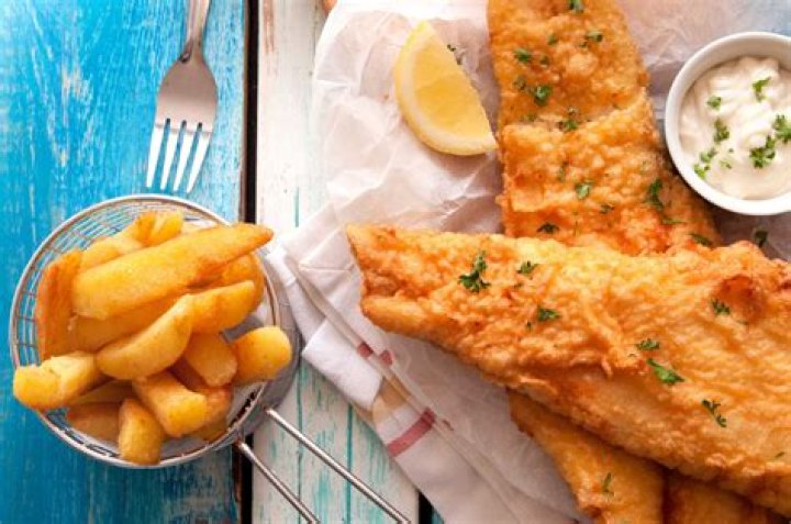 What is best fish for fish and chips?