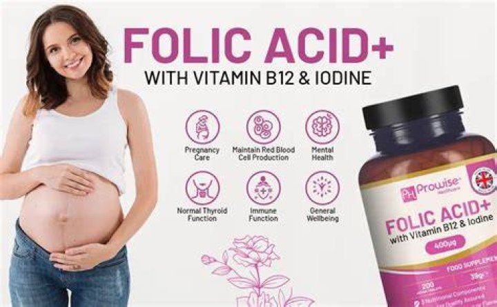 What is the best folic acid for pregnancy?