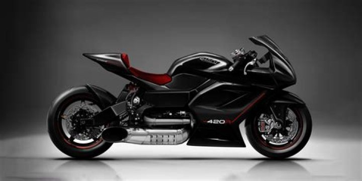 What is the coolest motorcycle?