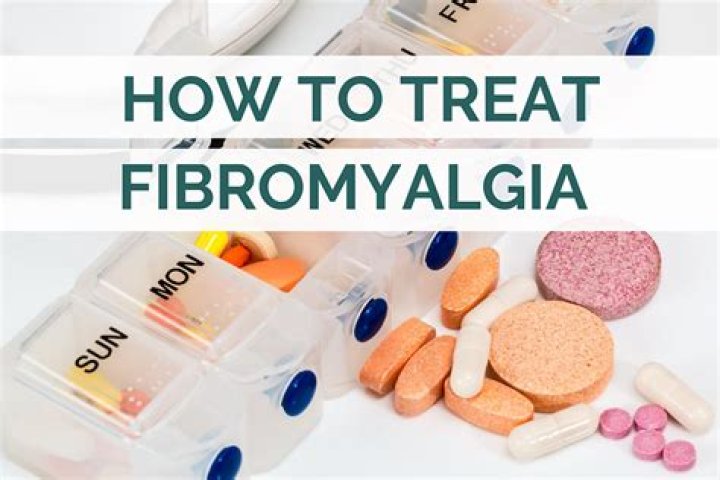 What is the number one medication for fibromyalgia?
