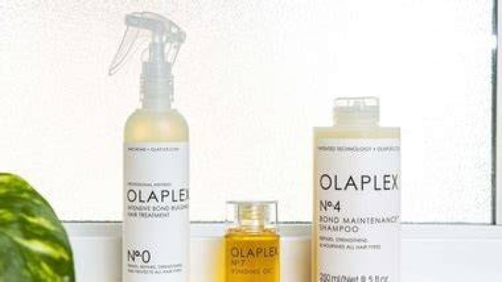 What is the problem with Olaplex?