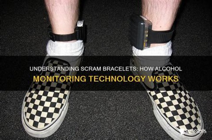 What triggers a SCRAM bracelet?