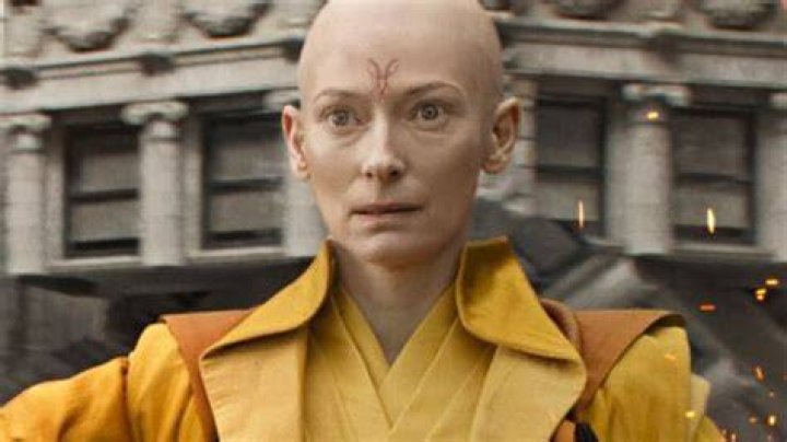 Who is the bald lady in endgame?
