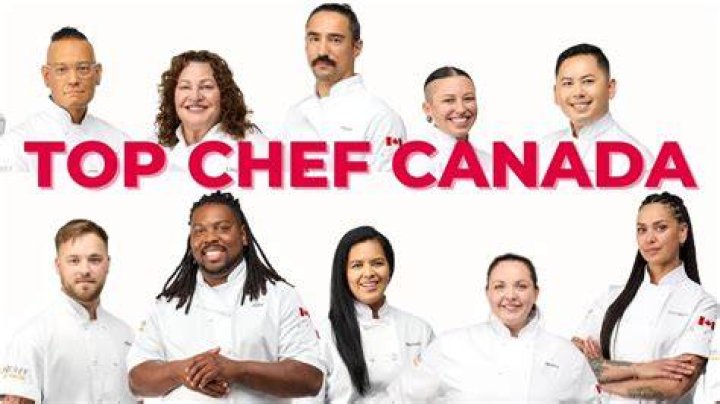 Who is the best Canadian chef?