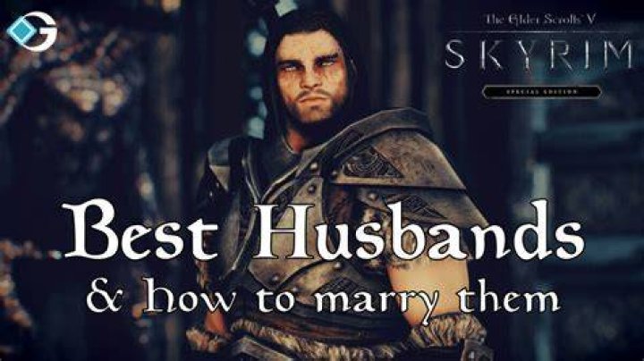 Who is the best looking husband in Skyrim?
