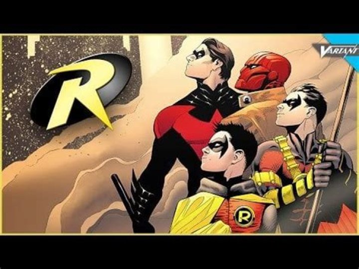 Who is the most skilled Robin?