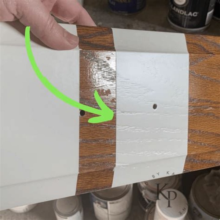 Why can I still see filler through paint?