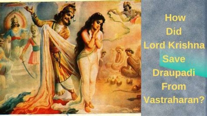 Why did Krishna called Draupadi as Sakhi?
