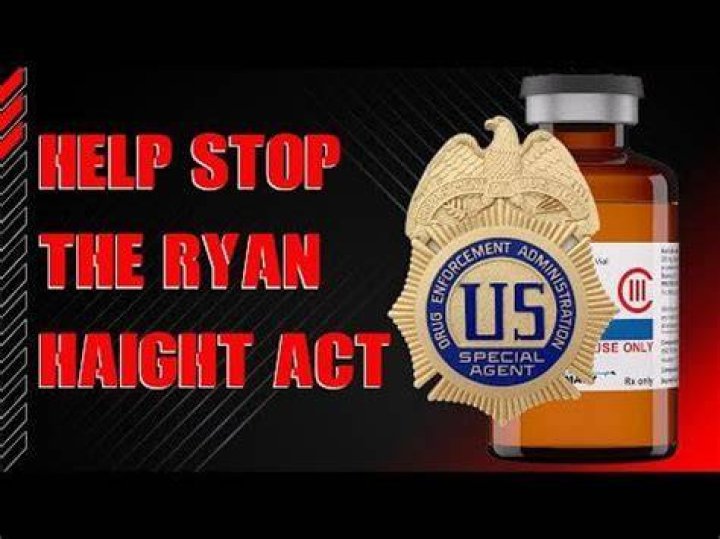 Why is it called the Ryan Haight Act?